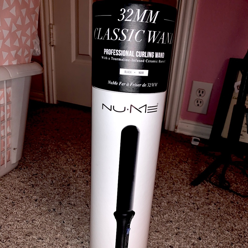 NuMe Curling Wand 32mm